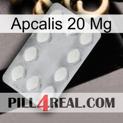 Apcalis 20 Mg 16